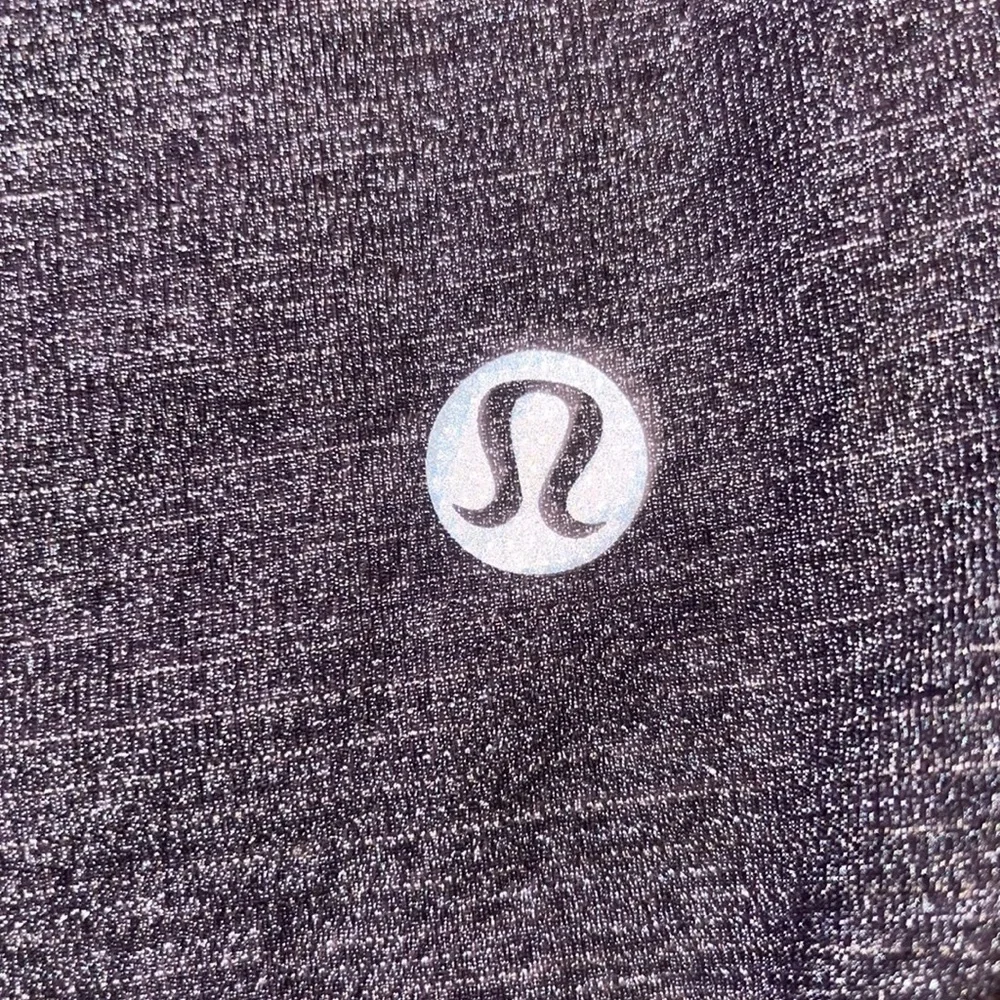 GREY Lululemon Tank
